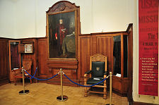 Reminders of Andrew Carnegie