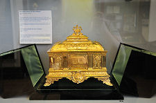 Glasgow Freedom Casket