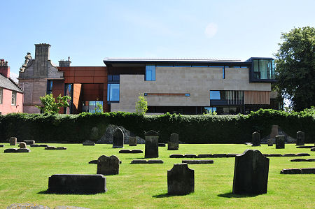 Dunfermline Carnegie Library & Galleries
