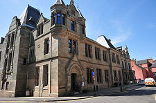 Abbot Street Frontage