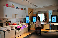 Kitchens Over the Years