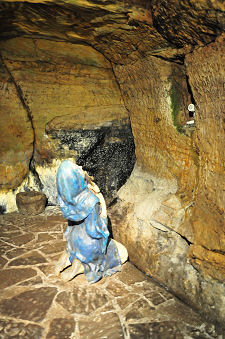 Wider View of St Margaret