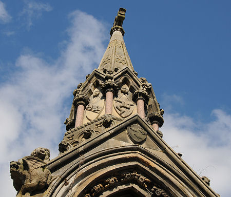 The Upper Part of the Fountain