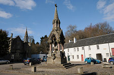 The Fountain from the South-East