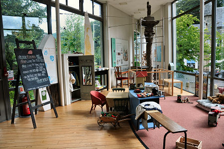 Inside the Exhibition