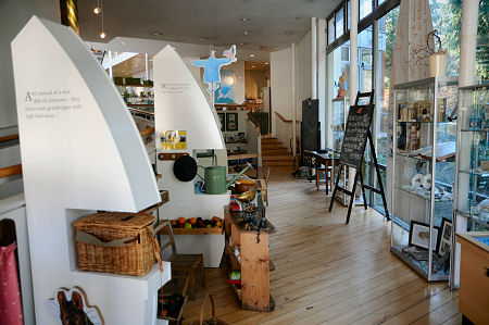 Inside the Exhibition