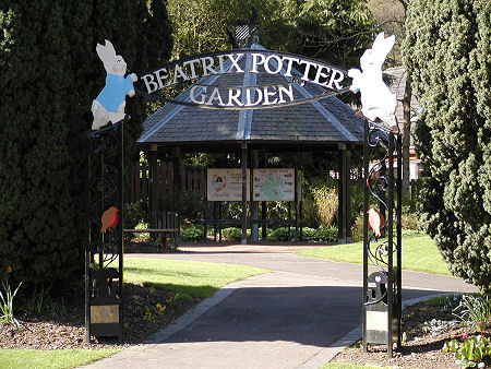 Beatrix Potter Garden