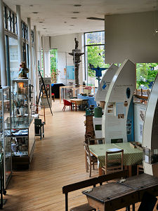 Overview of the Exhibition