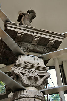 The Head of the Cross