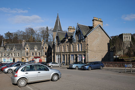 Lower End of Station Road