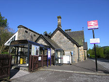 Dunkeld & Birnam Railway Station