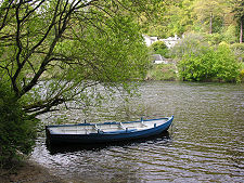 The River Tay at Birnam