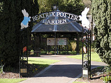 Beatrix Potter Garden