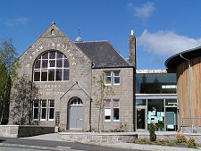 Library & Reading Room