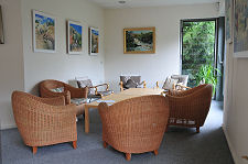 Informal Meeting Area