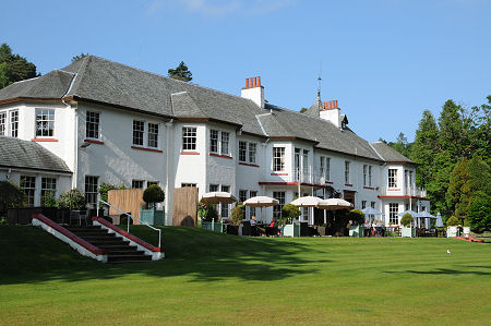 The Hilton Dunkeld House Hotel