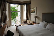 Room, Complete with Balcony