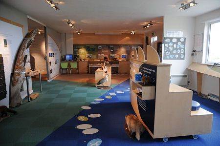 Seadrift Visitor Centre