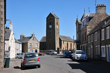 Dunning and St Serf's Church