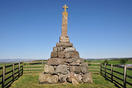 Maggie Wall's Memorial