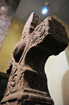 The Head of the Cross