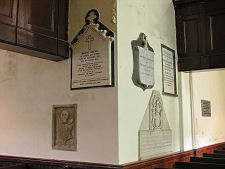 Commemorative Plaques