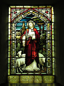 Window Dedicated to the Whytes