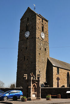 The Tower of St Serf's