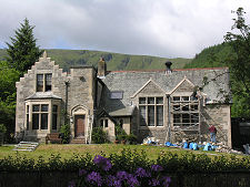 Stone House in Ardentinny