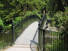 Bridge Over the River Eachaig