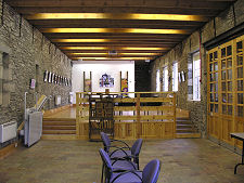 The Courtyard Gallery