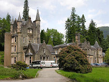 Benmore House Outdoor Centre