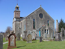Strachur Church