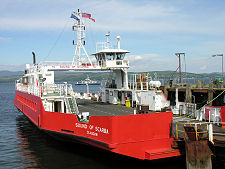 Sound of Scarba at Hunter's Quay