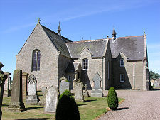Edrom Church