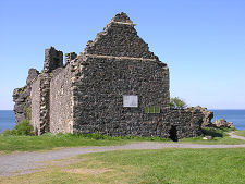 East End of the Castle