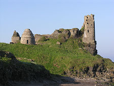 The Castle from the North