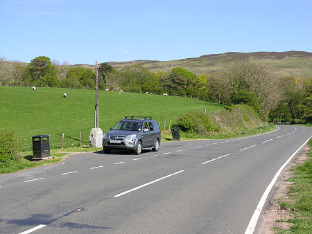 Uphill or Downhill? The Illusion at Electric Brae.