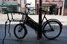 Another Mode of Transport