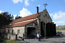 Great Shed, Pockerley Waggonway