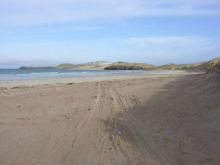 The Bay from the South