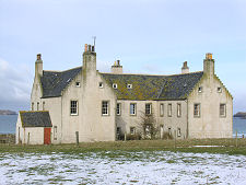 Balnakeil House