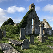 Balnakeil Church