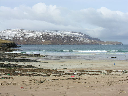 Looking West towards Cape Wrath