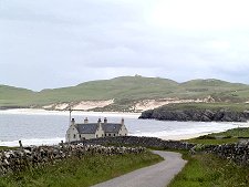 Balnakeil Bay