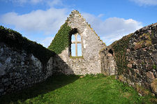 Interior, Looking North
