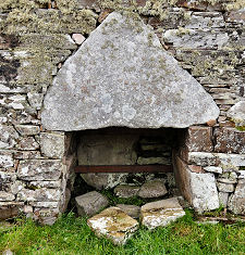 Doorway and Lintel