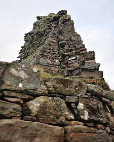 Stonework in the Wall