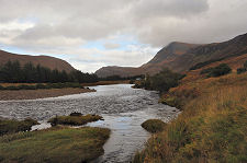 The Strathmore River