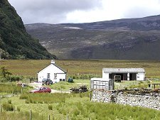Croft at South End of Loch